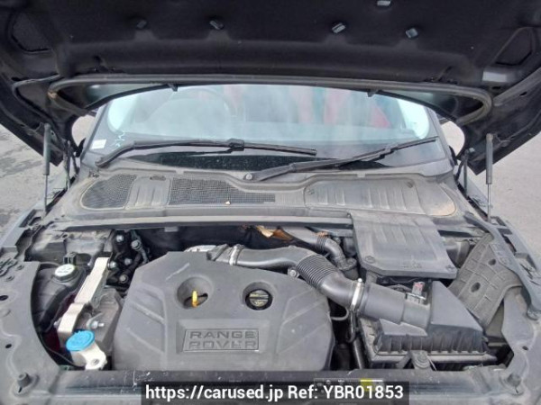 Used 2014 AT land-rover range-rover-evoque LV2A Image[10]