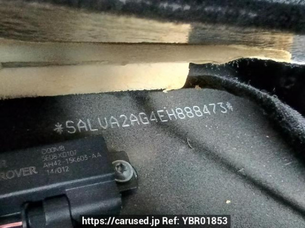 Used 2014 AT land-rover range-rover-evoque LV2A Image[12]