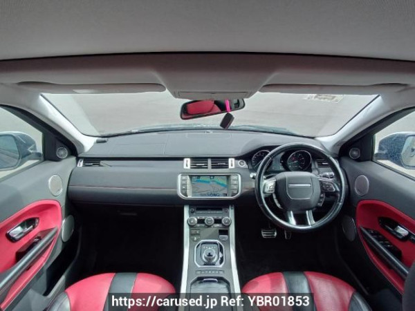 Used 2014 AT land-rover range-rover-evoque LV2A Image[17]