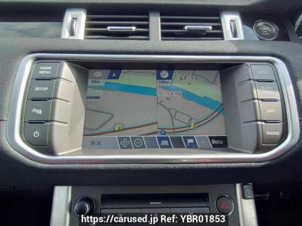 Used 2014 AT land-rover range-rover-evoque LV2A Image[22]