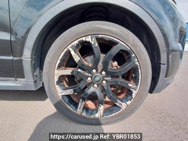 Used 2014 AT land-rover range-rover-evoque LV2A Image[27]