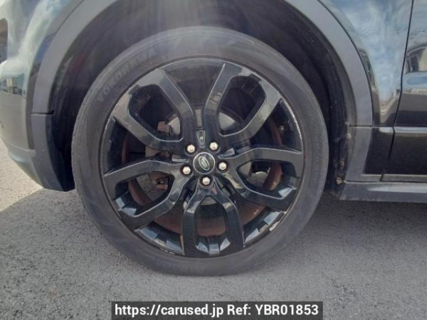 Used 2014 AT land-rover range-rover-evoque LV2A Image[28]