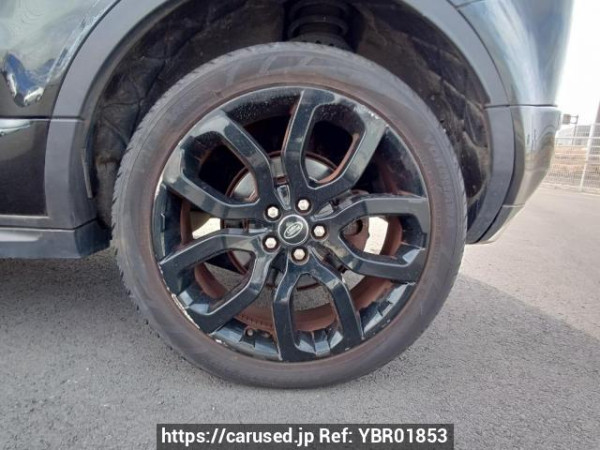 Used 2014 AT land-rover range-rover-evoque LV2A Image[30]