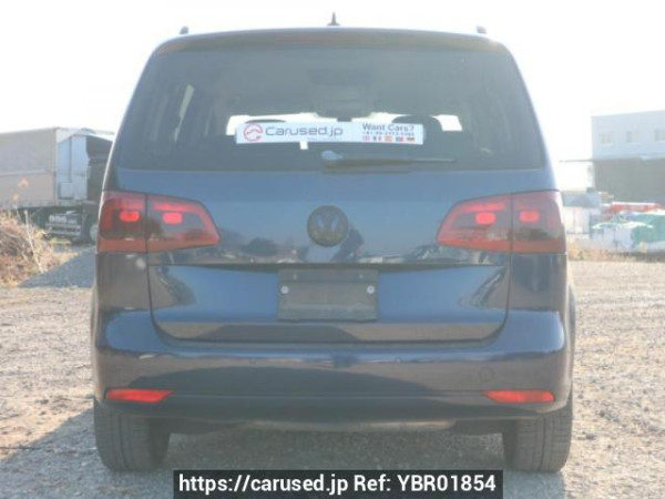 Used 2013 AT volkswagen golf-touran 1TCTH Image[5]