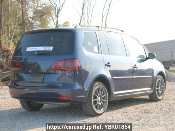 Used 2013 AT volkswagen golf-touran 1TCTH Image[6]