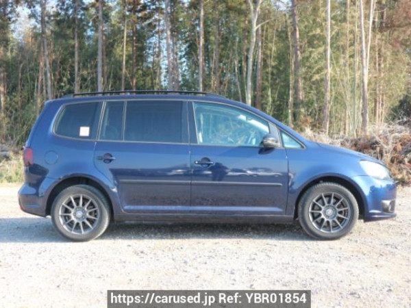 Used 2013 AT volkswagen golf-touran 1TCTH Image[7]