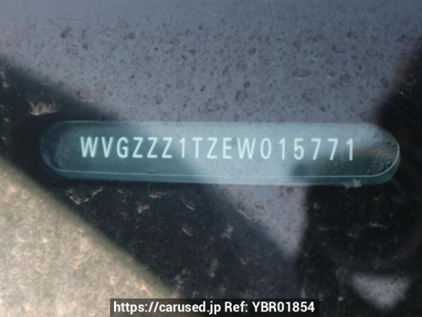 Used 2013 AT volkswagen golf-touran 1TCTH Image[11]