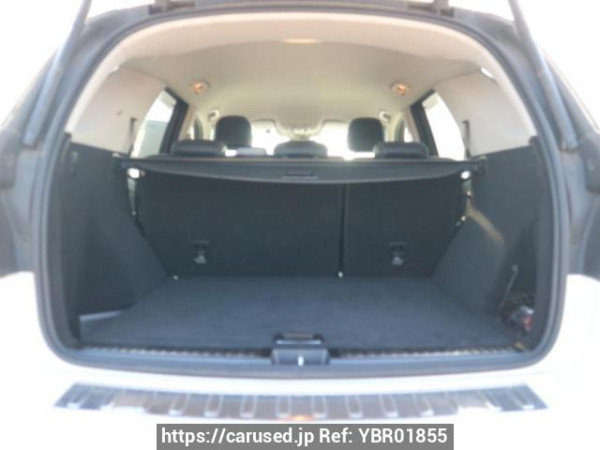 Used 2016 AT mercedes-benz m-class 166024 Image[8]