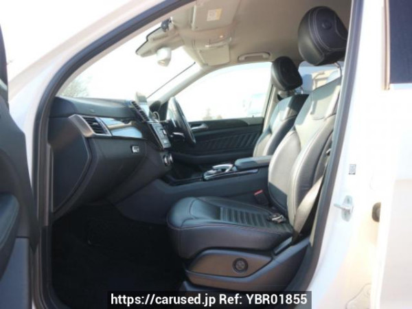 Used 2016 AT mercedes-benz m-class 166024 Image[14]