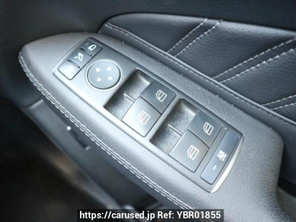 Used 2016 AT mercedes-benz m-class 166024 Image[17]