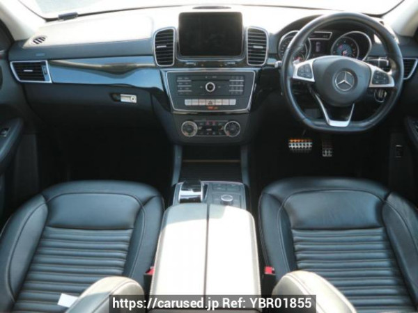 Used 2016 AT mercedes-benz m-class 166024 Image[19]