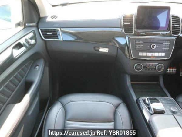 Used 2016 AT mercedes-benz m-class 166024 Image[20]