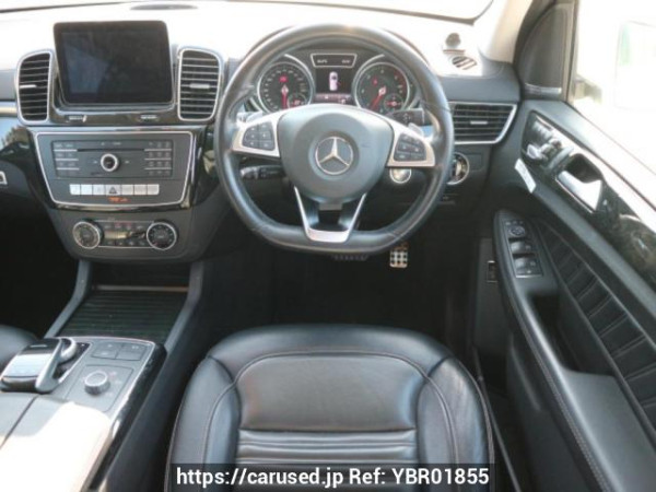 Used 2016 AT mercedes-benz m-class 166024 Image[21]