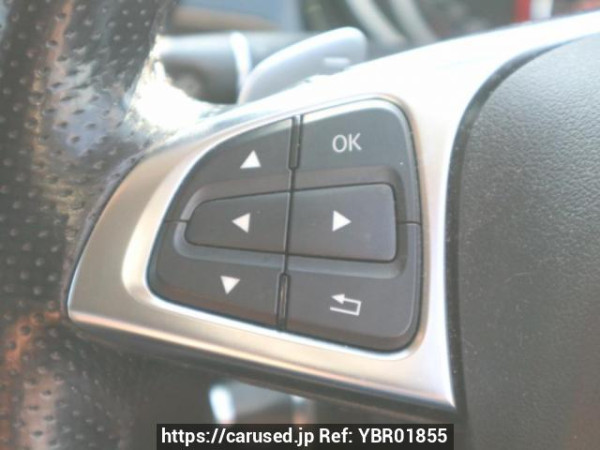 Used 2016 AT mercedes-benz m-class 166024 Image[23]