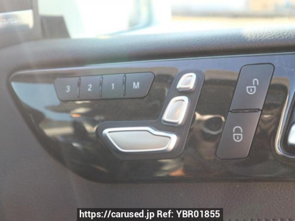 Used 2016 AT mercedes-benz m-class 166024 Image[31]