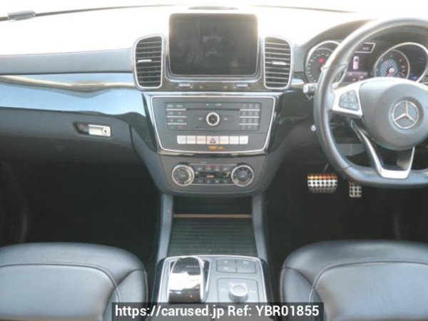 Used 2016 AT mercedes-benz m-class 166024 Image[32]