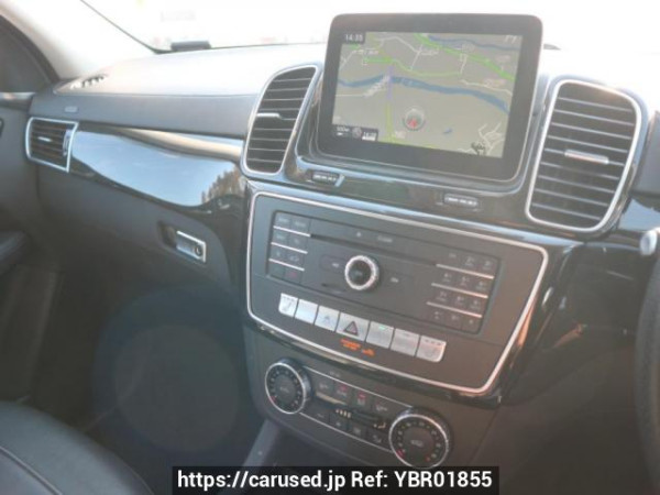 Used 2016 AT mercedes-benz m-class 166024 Image[33]