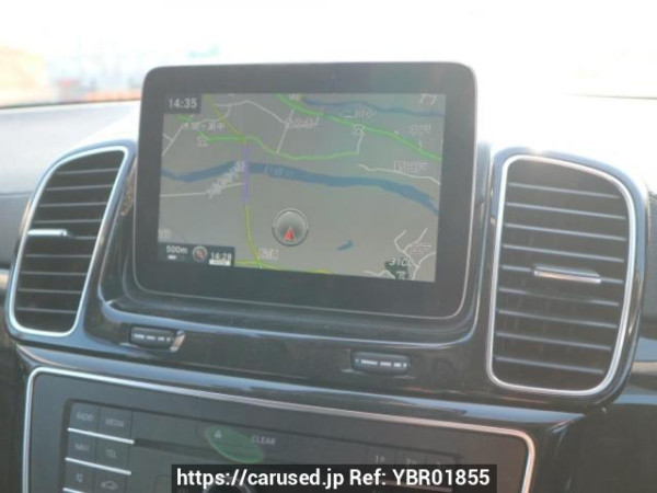 Used 2016 AT mercedes-benz m-class 166024 Image[34]