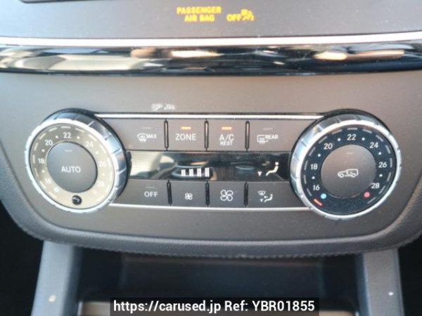 Used 2016 AT mercedes-benz m-class 166024 Image[36]