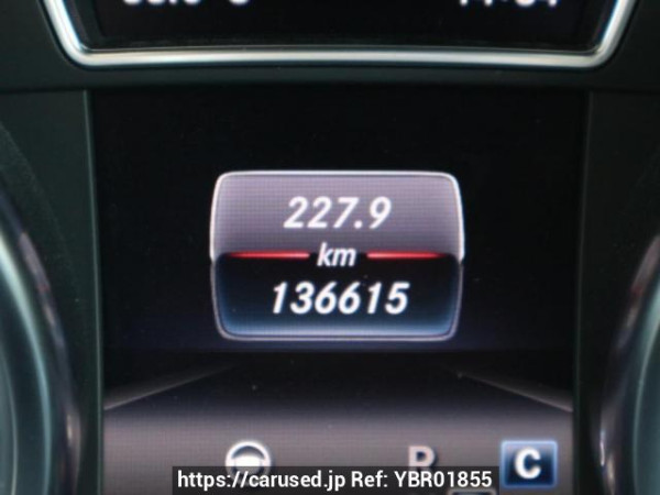 Used 2016 AT mercedes-benz m-class 166024 Image[39]