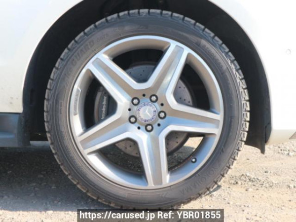 Used 2016 AT mercedes-benz m-class 166024 Image[40]