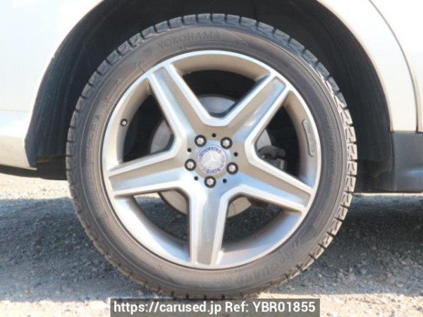 Used 2016 AT mercedes-benz m-class 166024 Image[41]