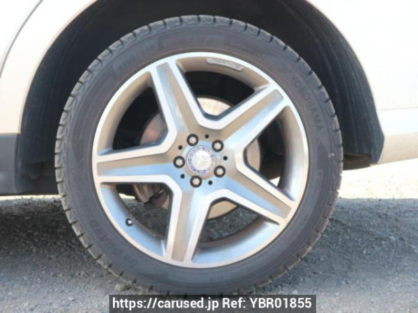 Used 2016 AT mercedes-benz m-class 166024 Image[42]