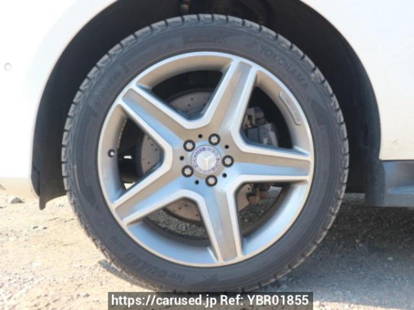 Used 2016 AT mercedes-benz m-class 166024 Image[43]