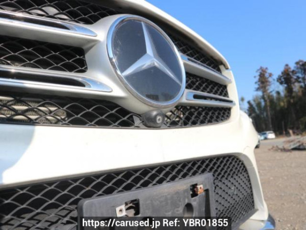 Used 2016 AT mercedes-benz m-class 166024 Image[54]