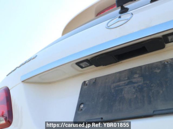 Used 2016 AT mercedes-benz m-class 166024 Image[56]