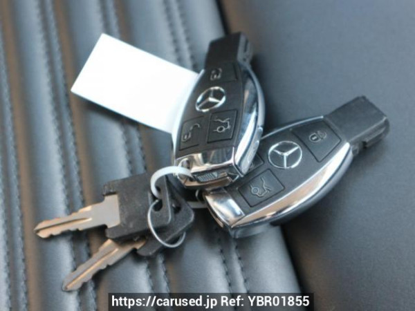 Used 2016 AT mercedes-benz m-class 166024 Image[57]