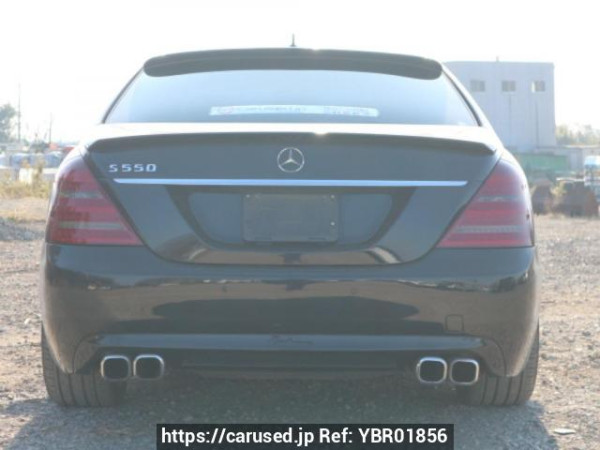 Used 2013 AT mercedes-benz s-class 221057 Image[5]