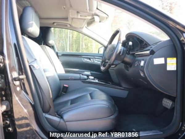Used 2013 AT mercedes-benz s-class 221057 Image[15]