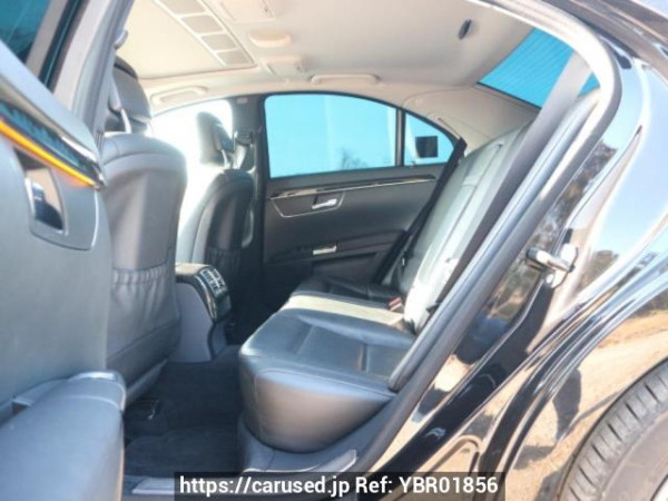 Used 2013 AT mercedes-benz s-class 221057 Image[18]