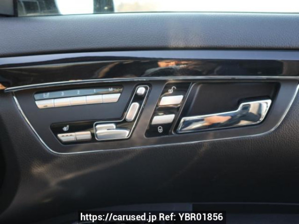 Used 2013 AT mercedes-benz s-class 221057 Image[20]