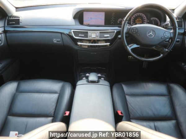 Used 2013 AT mercedes-benz s-class 221057 Image[21]