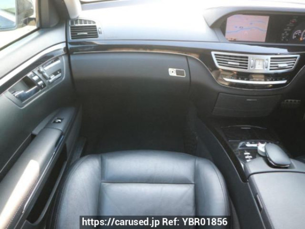 Used 2013 AT mercedes-benz s-class 221057 Image[22]
