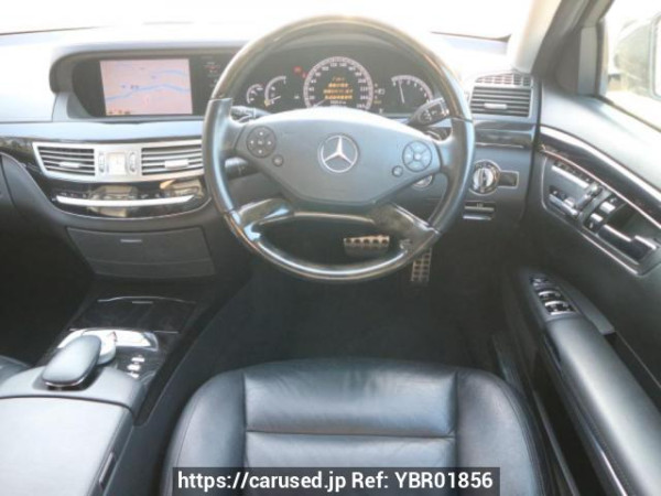 Used 2013 AT mercedes-benz s-class 221057 Image[23]