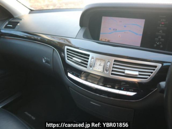 Used 2013 AT mercedes-benz s-class 221057 Image[32]