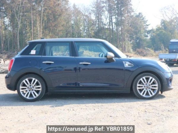 Used 2017 AT bmw mini XT15 Image[7]