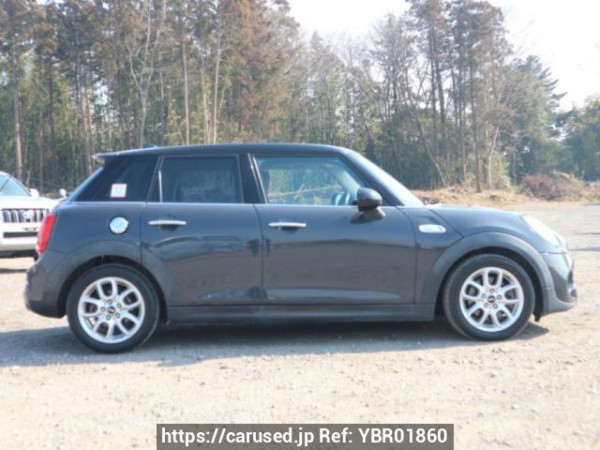 Used 2015 AT bmw mini XS20 Image[7]