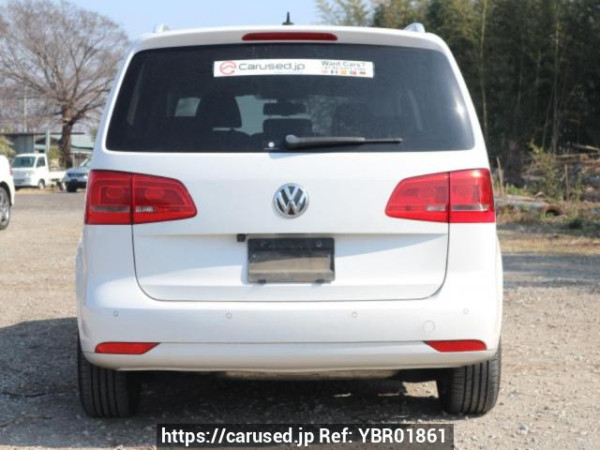Used 2011 AT volkswagen golf-touran 1TCAV Image[5]