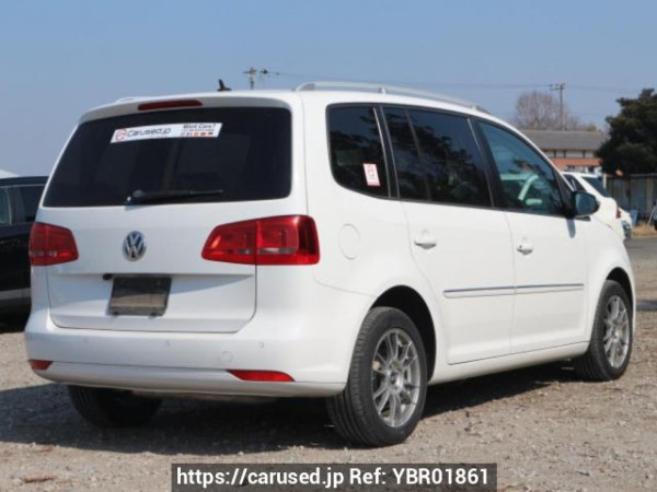 Used 2011 AT volkswagen golf-touran 1TCAV Image[6]