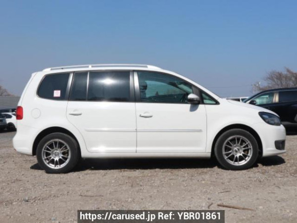 Used 2011 AT volkswagen golf-touran 1TCAV Image[7]