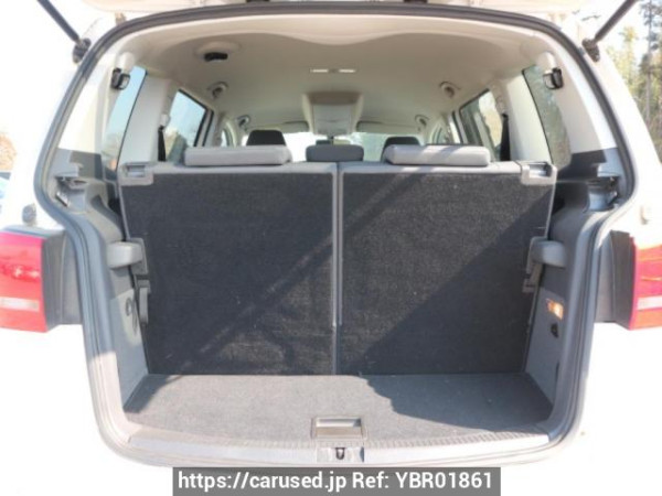 Used 2011 AT volkswagen golf-touran 1TCAV Image[8]