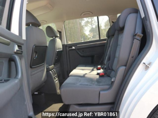 Used 2011 AT volkswagen golf-touran 1TCAV Image[16]