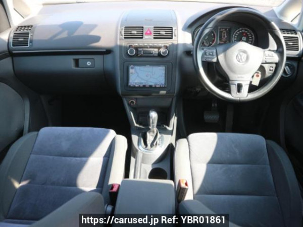 Used 2011 AT volkswagen golf-touran 1TCAV Image[20]