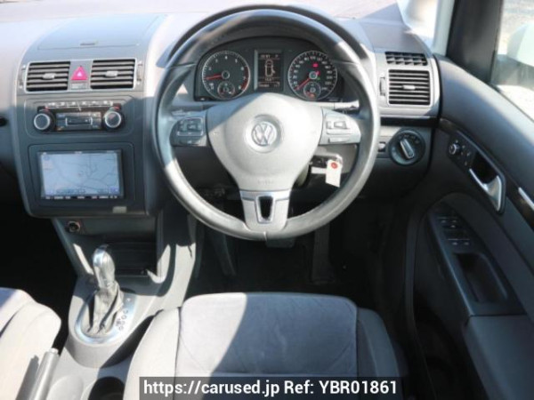 Used 2011 AT volkswagen golf-touran 1TCAV Image[22]