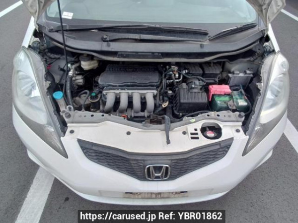 Used 2008 AT honda fit GE6 Image[9]