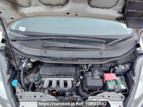 Used 2008 AT honda fit GE6 Image[10]